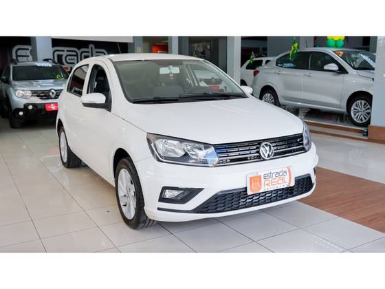 VOLKSWAGEN GOL 1.0 12V MPI TOTALFLEX 4P MANUAL VOLKSWAGEN GOL 1.0 12V MPI TOTALFLEX 4P MANUAL